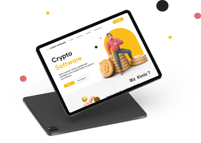 Cryptocurrency (Token) Software Service